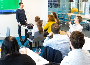 Business center New Station Street LS1 4JB Leeds City Centre