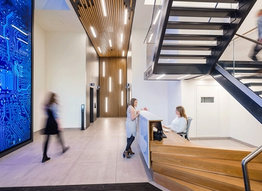 Coworking New Station Street LS1 4JB Leeds City Centre