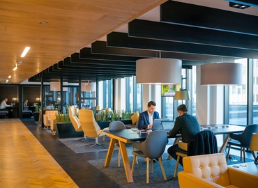 Coworking New Station Street LS1 4JB Leeds City Centre