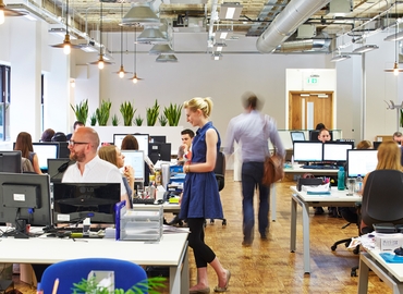 Coworking New Station Street LS1 4JB Leeds City Centre