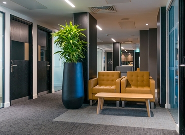 Meeting room New Station Street LS1 4JB Leeds City Centre