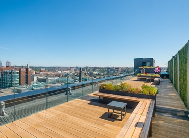 Meeting room New Station Street LS1 4JB Leeds City Centre