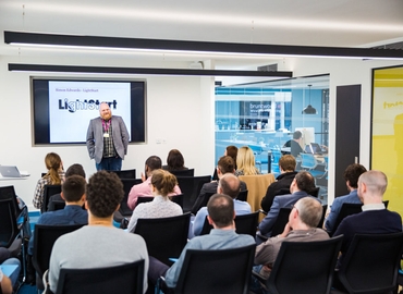 Meeting room New Station Street LS1 4JB Leeds City Centre