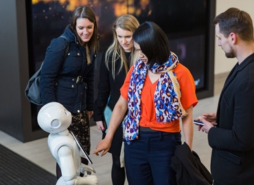 Meeting room New Station Street LS1 4JB Leeds City Centre