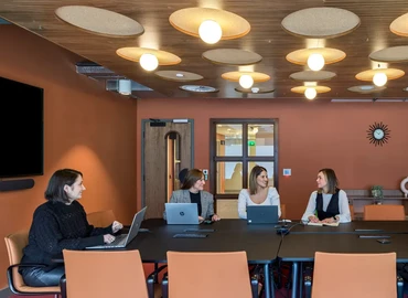 Meeting room 100 Old Hall Street L3 9QJ Liverpool