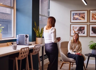 Coworking Chester Road, Old Trafford M32 0RS Greater Manchester