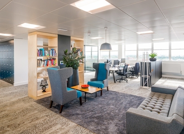 Business center Chester Road, Old Trafford M32 0RS Greater Manchester