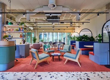 Coworking Chester Road, Old Trafford M32 0RS Greater Manchester