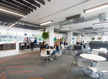 Coworking Chester Road, Old Trafford M32 0RS Greater Manchester