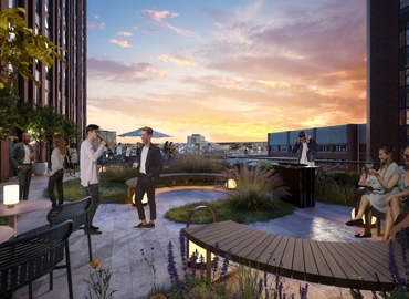 59 m² Co-working  in Leeds City Centre, Wellington Street (LS1 1BA) - 4 | MatchOffice