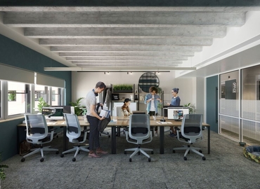 59 m² Co-working  in Leeds City Centre, Wellington Street (LS1 1BA) - 2 | MatchOffice