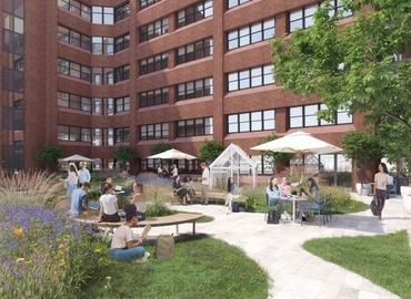 Business center Wellington Street LS1 1BA Leeds City Centre