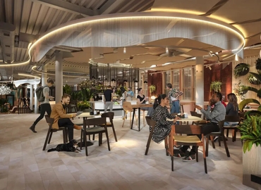 59 m² Shared workspace  in Leeds City Centre, Wellington Street (LS1 1BA) - 8 | MatchOffice