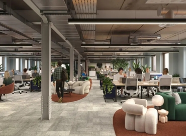 59 m² Coworking space  in Leeds City Centre, Wellington Street (LS1 1BA) - 9 | MatchOffice.com