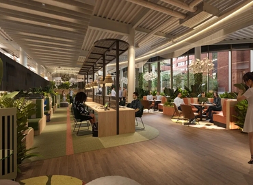 39 m² Convention center in Leeds City Centre, Wellington Street (LS1 1BA) - 7 | MatchOffice.com