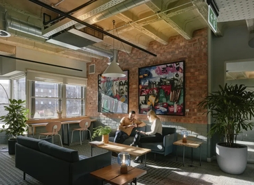 Business center Wellington Street LS1 1BA Leeds City Centre