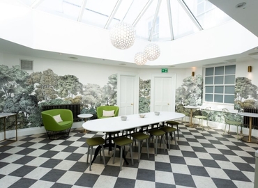 85 m² Serviced office in Warrington, Wilderspool Park (WA4 6HL) - 2 | MatchOffice.com