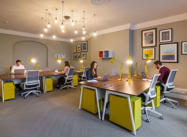 Business center Wilderspool Park, Greenalls Avenue WA4 6HL Warrington