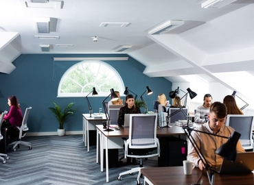 Coworking Wilderspool Park, Greenalls Avenue WA4 6HL Warrington