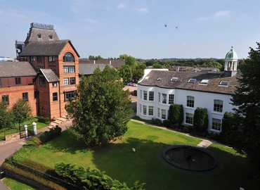 Coworking Wilderspool Park, Greenalls Avenue WA4 6HL Warrington