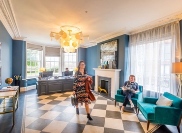 Coworking Wilderspool Park, Greenalls Avenue WA4 6HL Warrington