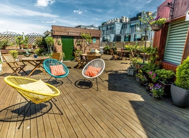 Office Great Eastern Street 64 EC2A 3QR Central London