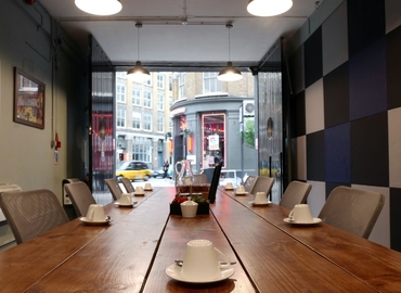 Office Great Eastern Street 64 EC2A 3QR Central London