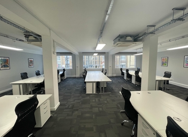 Office Great Eastern Street 64 EC2A 3QR Central London