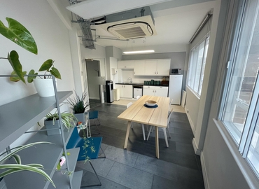 Office Great Eastern Street 64 EC2A 3QR Central London
