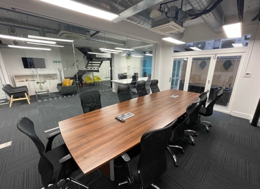 Office Great Eastern Street 64 EC2A 3QR Central London
