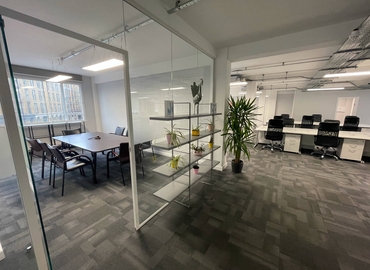 Office Great Eastern Street 64 EC2A 3QR Central London