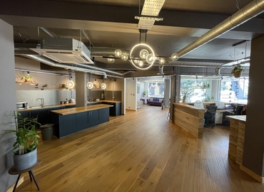 Office Great Eastern Street 64 EC2A 3QR Central London