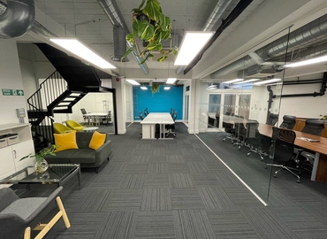 Office Great Eastern Street 64 EC2A 3QR Central London