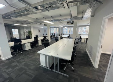 Office Great Eastern Street 64 EC2A 3QR Central London