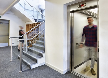 Office Davyfield Rd BB1 2QY Lancashire