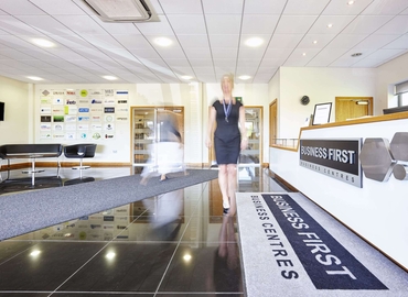 Office Davyfield Rd BB1 2QY Lancashire