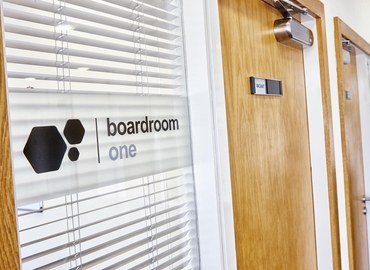 Office Davyfield Rd BB1 2QY Lancashire