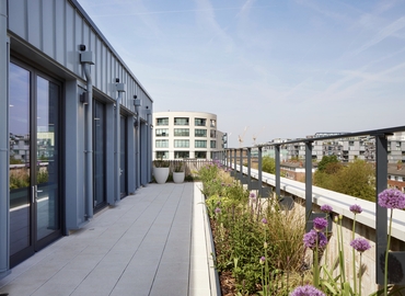 Business center Regent's Wharf, 10 All Saints Street N1 9RL East London