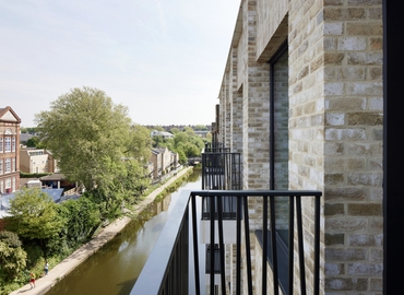 Business center Regent's Wharf, 10 All Saints Street N1 9RL East London