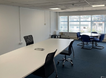 100 m² Co-working  in Central London, 11 Hills Pl (W1F 7SE) - 1 | MatchOffice.com