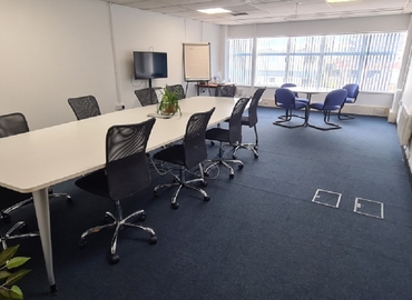 Coworking Mount Pleasant Road SO14 0EG Southampton