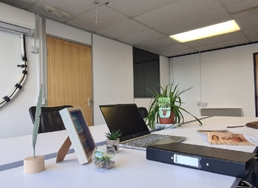 Coworking Mount Pleasant Road SO14 0EG Southampton