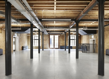 Business center Regent's Wharf, 10 All Saints Street N1 9RL East London