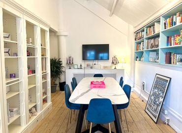 Office King's Road 533 SW10 0TZ South London