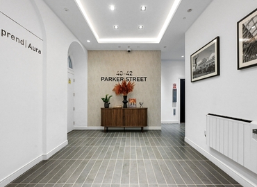 Business center Parker Street 40-42 WC2B 5PQ Central London