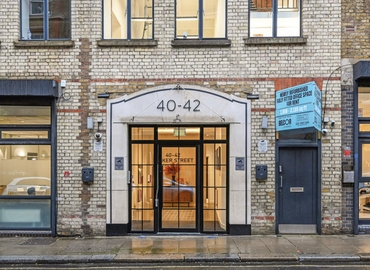 Business center Parker Street 40-42 WC2B 5PQ Central London