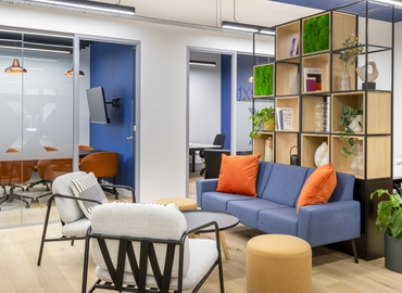 Business center Parker Street 40-42 WC2B 5PQ Central London