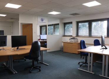 450 m² Coworking  in Basingstoke, Lutyens Close (RG24 8AG) - 4 | MatchOffice