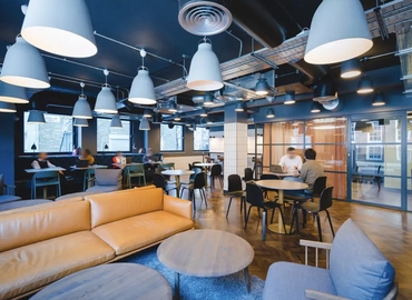 Business center 60 Grays Inn Road WC1X The City of London