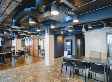 510 m² Business park in The City of London, One Smart's Place (WC1V 7AP) - 4 | MatchOffice